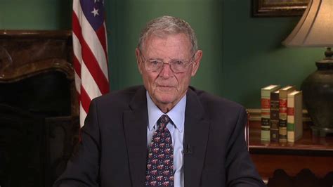 Sen James Inhofe Congratulates Proenglish On Its 25th Anniversary