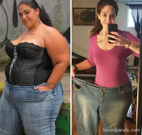 10 Amazing Before And After Weight Loss Photos You Won T Believe They