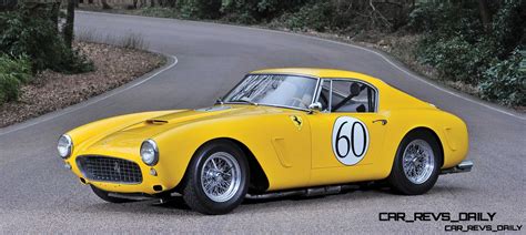 At classic driver, we offer a worldwide selection of ferrari 250s for sale. 1960 Ferrari 250GT Berlinetta Competizione