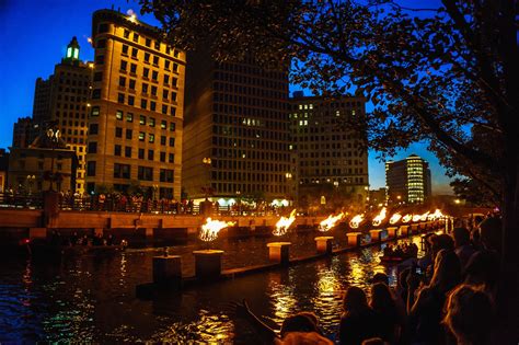 Waterfire Providence Travel Pictures Waterfire Providence Pictures