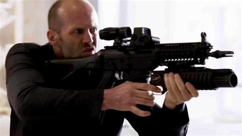 Jason Statham Takes Over As Main Villain In Fast Furious 7 ReZirb