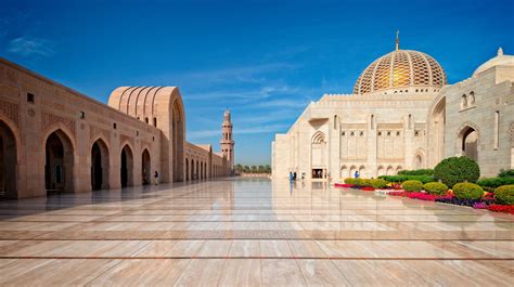7 Things You Might Not Know About Sultan Qaboos Grand Mosque Oman