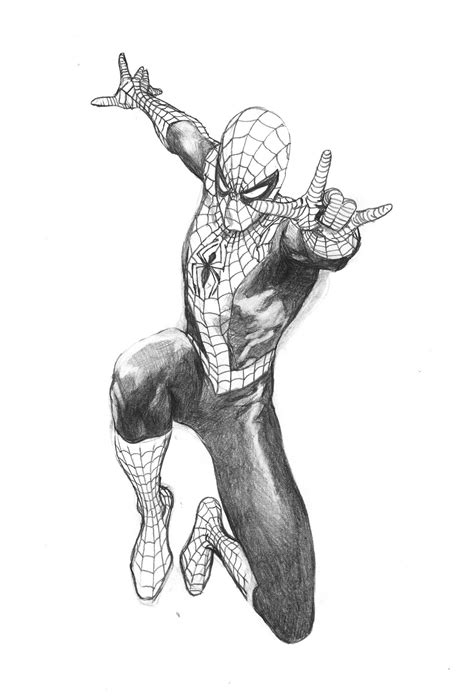 The 25 Best How To Draw Spiderman Ideas On Pinterest Spiderman