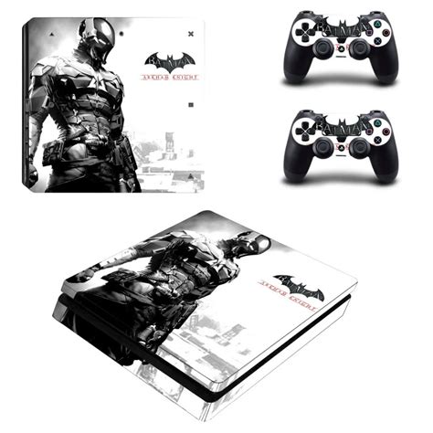 Batman Vinyl Decal Skin Ps4 Slim Sticker For Sony Playstation 4 Slim
