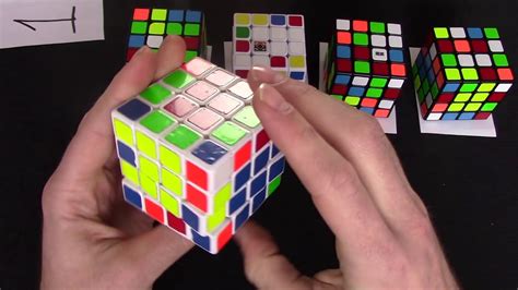 Los Mejores Cubos De Rubik 4x4 Top 5 Youtube