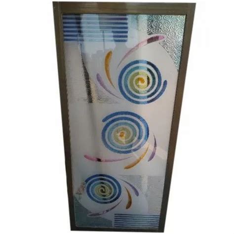 Printed Digital Printing Laminated Glass At Rs 325 Square Feet In Raigad Id 18399457333
