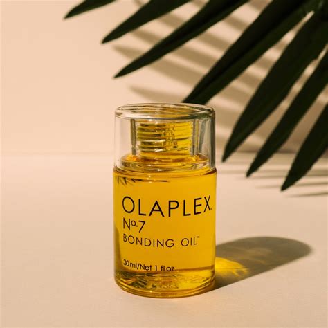 Olaplex No 7 Bonding Oil To Transform Your Damaged Hair My Hair Care