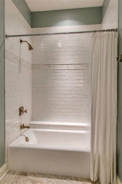 Bellwether Alcove Bath By Kohler Traditional Bathroom Nashville
