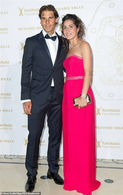 Rafa Nadal Reveals He Is Engaged To Girlfriend Mery Perelló Rafa