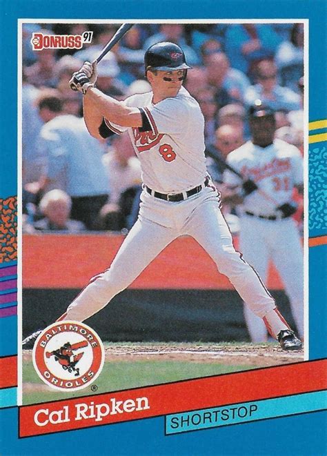 10 Most Valuable 1991 Donruss Baseball Cards Old Sports Cards