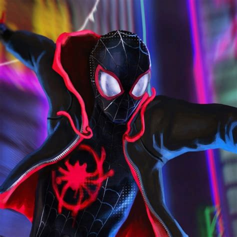 Spider Man Into The Spider Verse Forum Avatar Profile