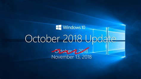 Windows 10 October 2018 Update Finalmente Rilasciato Ict Power