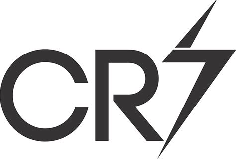Download cr7 logo vector in svg format. "CR7 Power" Canvas Prints by nonique | Redbubble