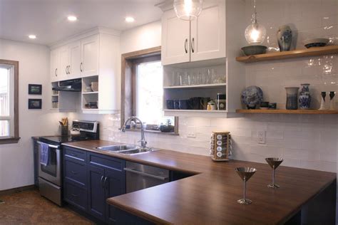 Universal kitchen design ideas by bhg.com. Universal Design galley kitchen - Transitional - Kitchen ...