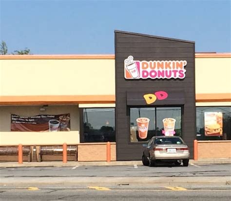 Dunkin Donuts 1678 Post Road