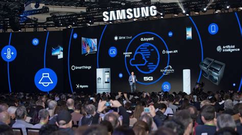 Samsung Es Premiada Como Empresa De Excelencia En Smartphones