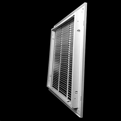 16 X 20 Steel Return Air Filter Grille Removable Facedoor For 1