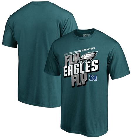 Mens Philadelphia Eagles Nfl Pro Line By Fanatics Branded Midnight