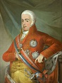 Retrato de D. João VI, Rei de Portugal - Domingos Sequeira - WikiArt ...