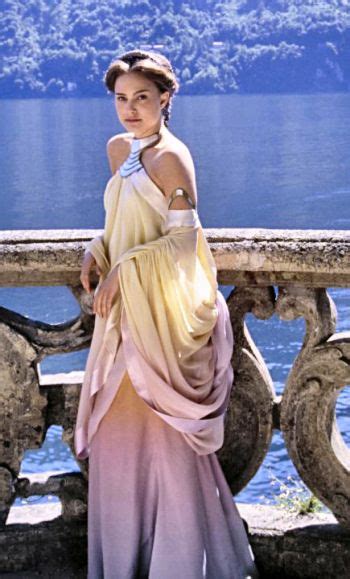 From Star Wars Attack Of The Clones Padme Had The Most Beautiful