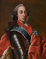 Portrait of Duke Clement Francis of Bavaria 1722-1770 Painting by Anonymous