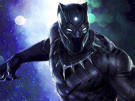 Marvel Reveals Title Of Black Panther 2 News Views