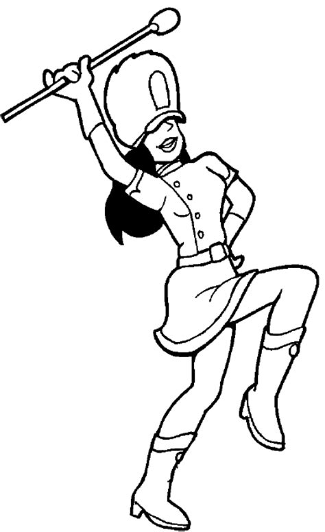 Drum Major Clipart Images 10 Free Cliparts Download Images On
