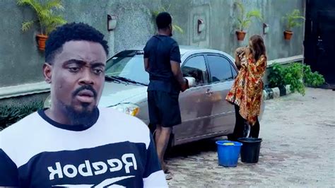 The Rich Guy Pretended To Be Poor Just To Find True Love Nollywood Movie A Must Watch