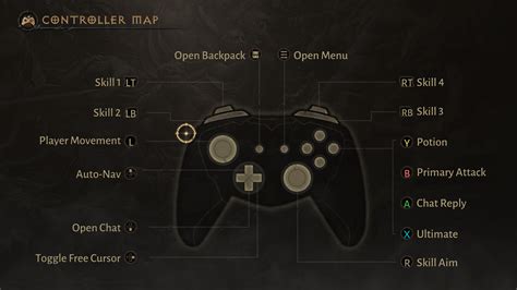 Diablo Immortal Controller Support Using Gamepad On Mobile Or Pc