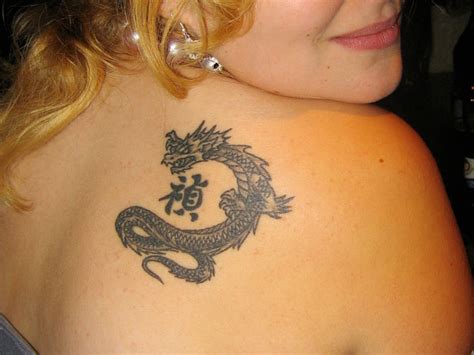 Asian dragon tattoos are some of the most intricate of them all with their long, winding tails. 25 Stunning Chinese Dragon Tattoo Designs - SloDive