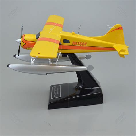 De Havilland Dhc 2 Beaver Airplane Model Factory Direct Models