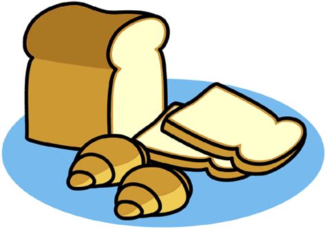 It's high quality and easy to use. Bread Cartoon Clipart - Clipart Suggest