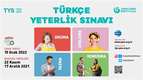 Prijave Za Ispit Znanja Turskog Jezika Crna Gora Turska