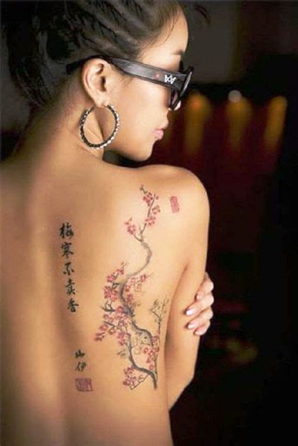 Top Chinese Symbol Tattoo Behind Ear