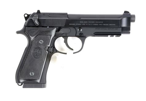 Lot Detail M Mib Beretta Model 92 A1 Semi Automatic Pistol