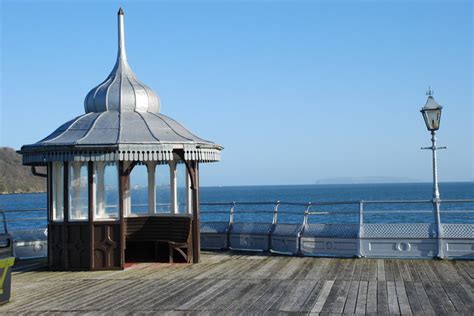 Pier Y Garth Bangor Garth Pier © Alan Fryer Cc By Sa20 Geograph