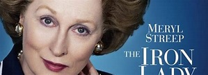 Film Review: Margaret Thatcher - The Iron Lady
