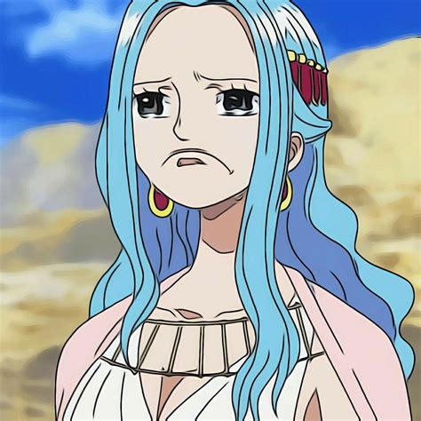 Nefertari Vivi Anime One Piece Icons Piecings Quick Women Art Living Alone
