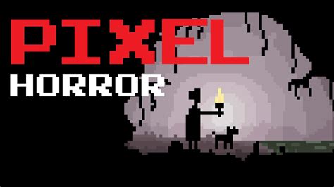 Pixel Horror Youtube