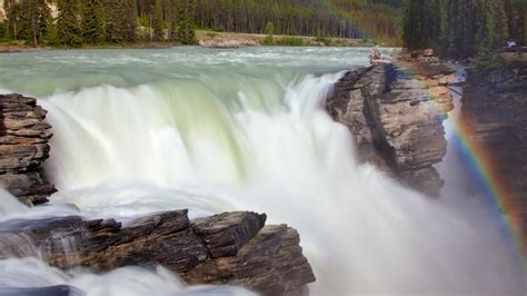 Athabasca Falls Pictures View Photos And Images Of Athabasca Falls