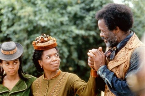 Retro Rewind Beloved Starring Oprah Winfrey Danny Glover And Thandie