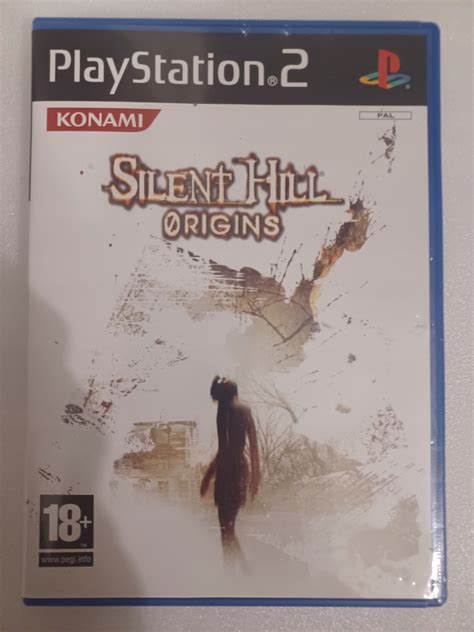 Silent Hill Origins Playstation 2 Ps2 Stan Używany 419 Zł Sklepy