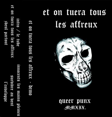 Et On Tuera Tous Les Affreux Demo 2019 320 Kbps File Discogs