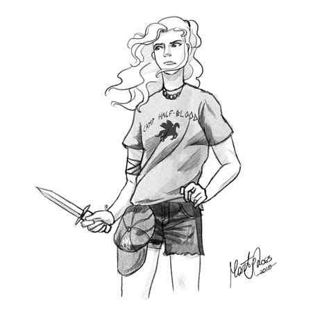 Annabeth Chase In 2020 Male Sketch Annabeth Chase Fan Art
