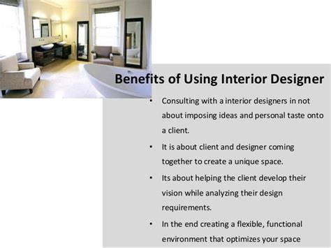 Introduction For Interior Design