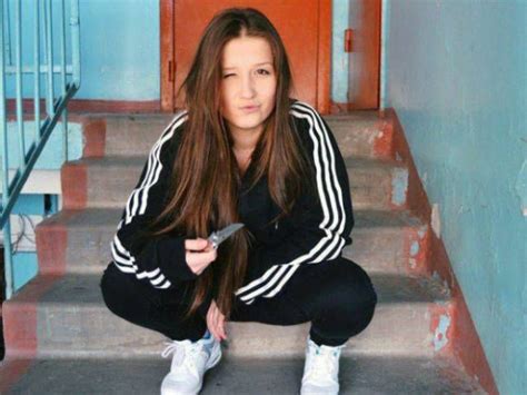 What Is With Slavs And Squatting In Tracksuits Culture 22 Pics Russian Clothing Adidas