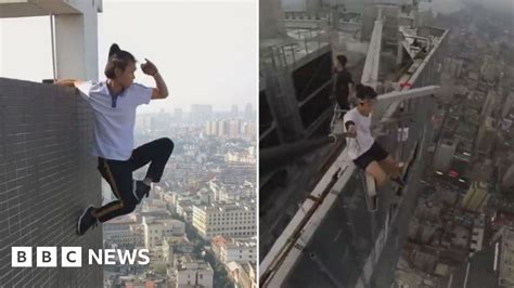 wu yongning who is to blame for a daredevil s death bbc news