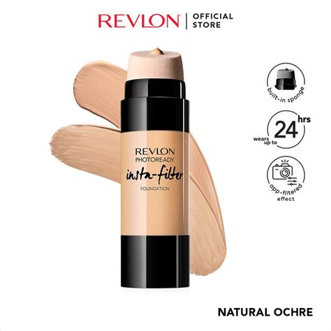 revlon photoready insta filter liquid foundation shopee philippines