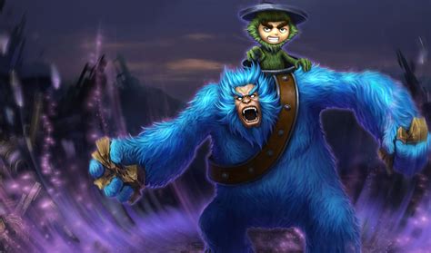 Image Nunu Grungyskin Ch League Of Legends Wiki Fandom Powered By Wikia