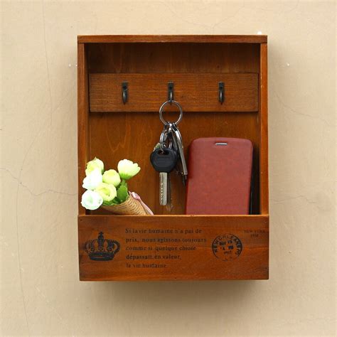 We did not find results for: Vintage Wooden Key Box Wall Hanging Storage Shelf Display ...